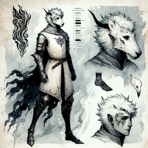 The Chronicles of Ja'leron the Ancient