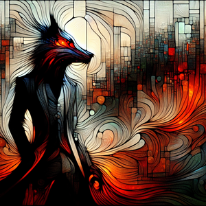 The Enigmatic Sir Cluamrod the Ebony