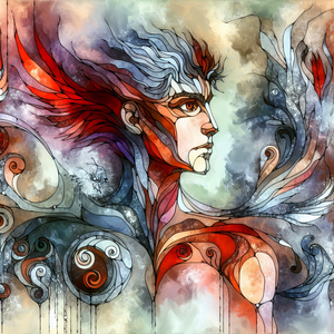 Mathius Krultos: The Youngest Sibling of Nine Knights