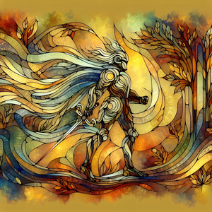 Warriors of Autumn: Guardians of Oleun's Seasons