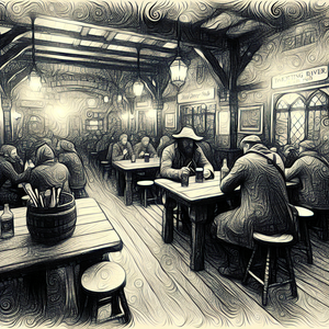 Whispers of the Timeworn Parchment