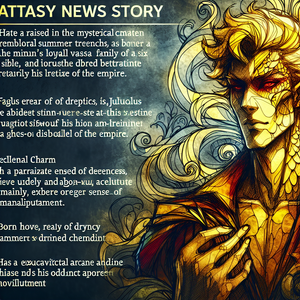 Duke Mioka Julius: The Mysterious Yet Malevolent Vassal