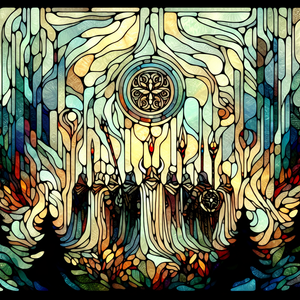 The Noble Defenders of Itori: Guardians of the Realm