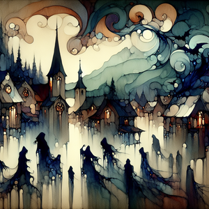 The Haunting Truth Behind The Rumour Mill