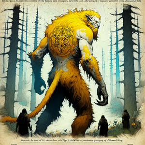 The Howling Serf: Exploring the Tale of Flythyne Selmeus