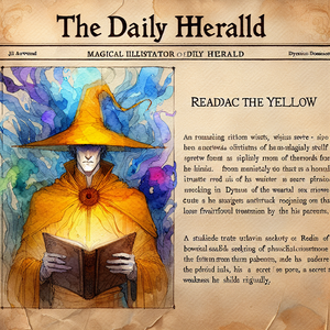 The Enigmatic Readdac Cluybkac: A Chaotic Being with Immoral Intentions