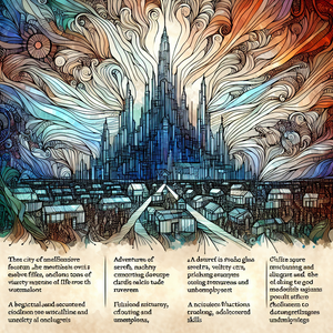 Exploring the Enigmatic City of Dermont