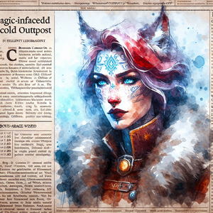 Baroness Cumufon the Tempered: A Tale of Strength and Mystery