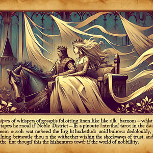 Unveiling the Turncoat: A Noble Household's Secrets Revealed