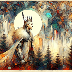 Boulkelt the Honored: A Prince of Integrity