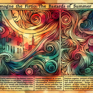 The Bastards of Summer: Unraveling the Intrigues of Oleun's Mysterious Faction