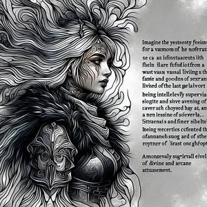 The Enigmatic Queen Gaiana Hakon: A Portrait of Chaotic Decency