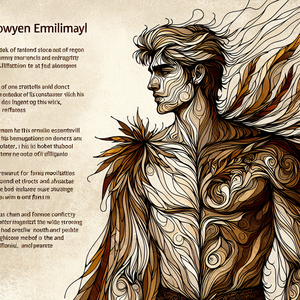 Carowyen Emimayl: The Glorious Duke of Alsborough