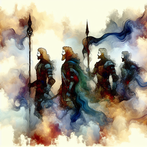 The Noble Men of the Riol Kingdom: Keepers of Honor and Courage