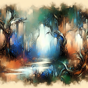 Whispers of the Unearthed Herb: A Tale from the South