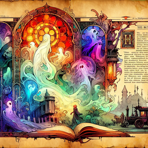 The Haunting Tale of The Rumour Mill: Ghosts of the Long Dead Clan