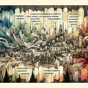 Discovering Stonebridge: A Glimpse into the Heart of Commerce and Culture