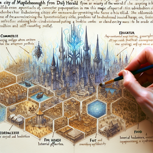 The Enigmatic Mapleborough: A Glimpse into its Realm