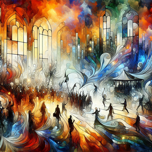 Whispers from the Rumour Mill