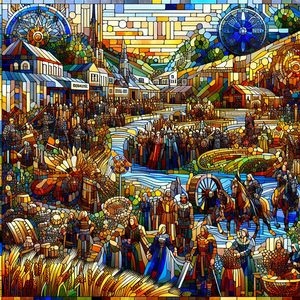 Exploring the Enigmatic Town of Springthoft