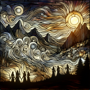 Uncovering the Mystery of the Fiends of the Northeastern Mountain