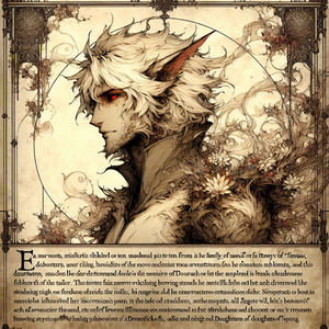 The Enigmatic Lord Mororirc: A Tale of Balance and Authority