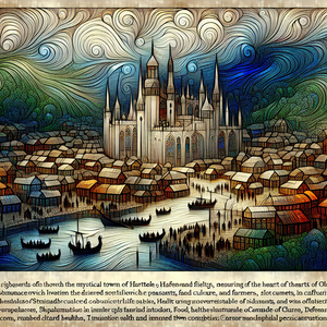 Exploring the Enigmatic Land of Harthwaite