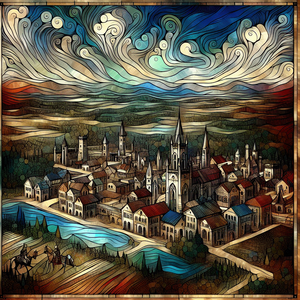 Exploring the Mysteries of Northeastbury