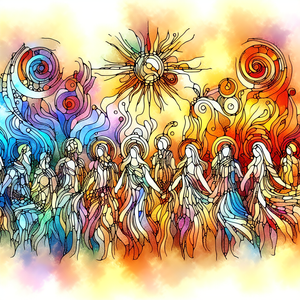 The People of Summer: A Faction in the Heart of Oleun