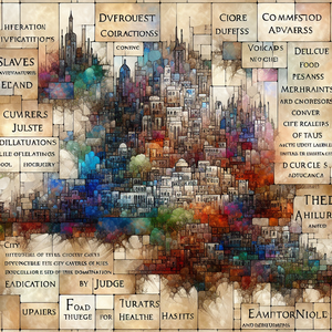 Exploring Sylmont: A City Filled with Contrasts