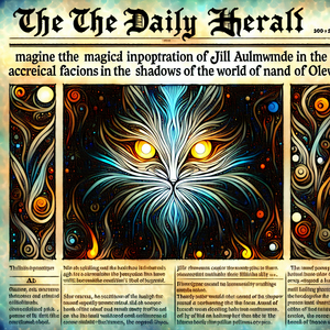 The Mysterious Faction: Arms of the Small Lynx