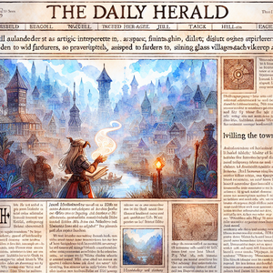 Mysteries and Wonders of Niksteppe: A Land of Contrasts