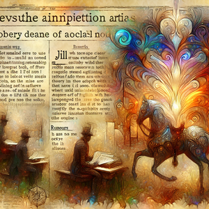 The Mystery of the Stolen Arcane Effigy