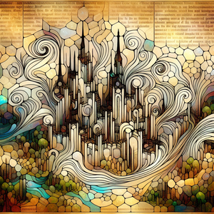 The Enigmatic City of Volton: A Glimpse into its Intriguing Society