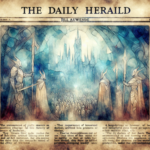 The Honorable Guardians of Maces of Dary