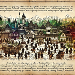 Exploring the Enchanting City of Carforge