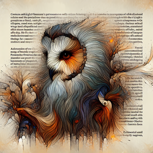 The Enigmatic Edocib the Rouge: A Chaotic Tale