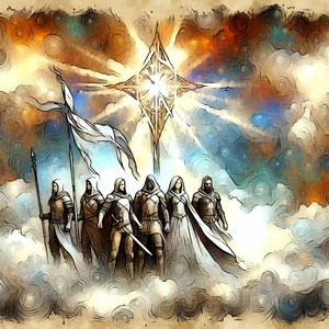 The Noble Guardians of the Rianna Realm