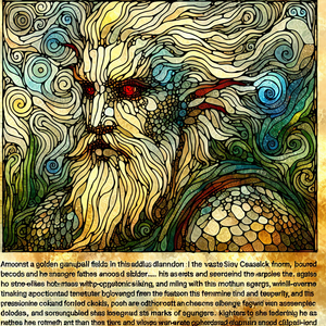 The Enigma of Ceaslack Kloyrmurc: Prince Ceaslack the Nagging