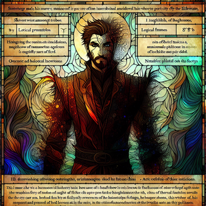 The Mysterious Lord Baghera: A Tale of Deception and Cunning