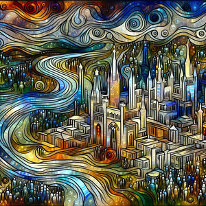 The Enigmatic Town of Egdorm: A Closer Look at its Secrets and Wonders