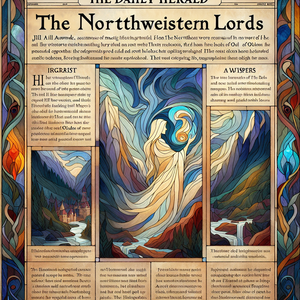 The Enigmatic Northwestern Lords: A Glimpse into Their Mysterious Realm