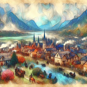 The Vibrant Tapestry of Celfield: A Glimpse into Its Diverse Population and Flourishing Culture