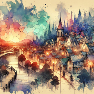 Mysteries and Intrigue in the Enchanted Land of Humwood