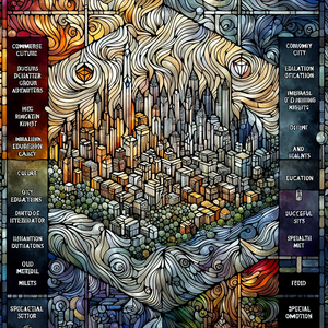 Meldorm: A Vibrant Hub of Commerce and Culture