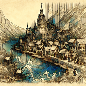 Exploring the Mysteries of Eastdur