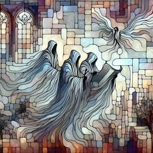 The Enigmatic Cloaks of the Korlen Kingdom