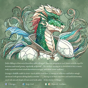 Duke Sarbles the Green: A Knightly Tale