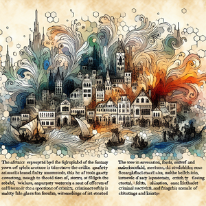 Exploring the Enigmatic Town of Choutwilde