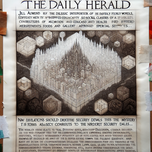 Exploring the Enigmatic Northeastburg: A Glimpse into its Intriguing Demographics and Security Measures